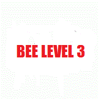 bee logo